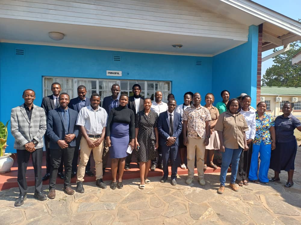 MLEZU AGRICULTURAL COLLEGE 2025 SRC INAUGURATION